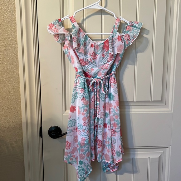 D-signed by Disney floral print sundress - Picture 1 of 6